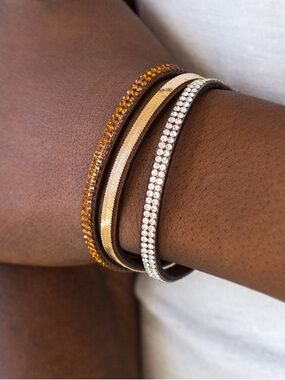 ❤️I Mean Business Bracelet
